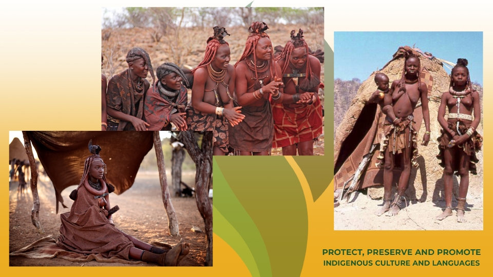 Himba (Opuwo, Kunene Region)